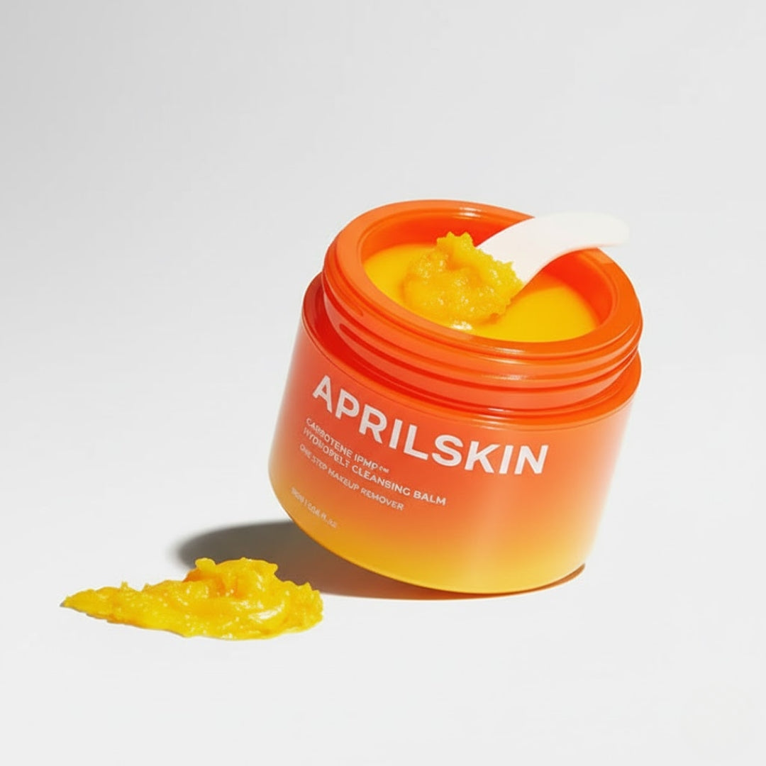 Aprilskin Carrotene Ipmp Hydromelt Cleansing Balm 90Ml – beauty &amp; skincare essential for daily radiance