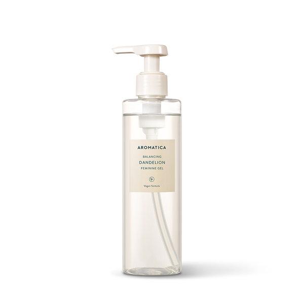 AROMATICA Dandelion Feminine Gel 250ml - All Day Pretty Korean Beauty Aromatica
