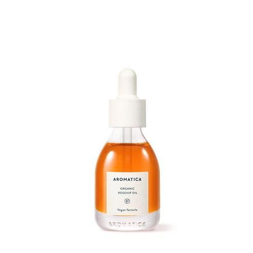 AROMATICA Organic Rosehip Oil 30ml - All Day Pretty Korean Beauty Aromatica