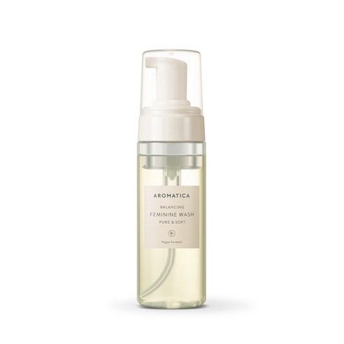 AROMATICA Pure & Soft Feminine Wash 170ml - All Day Pretty Korean Beauty Aromatica
