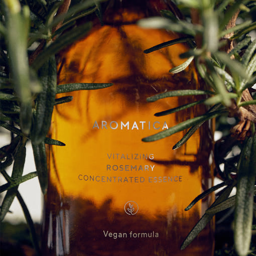 AROMATICA Vitalizing Rosemary Concentrated Essence 100ml - All Day Pretty Korean Beauty Aromatica