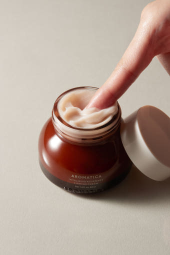 AROMATICA Vitalizing Rosemary Firming Cream 50ml - All Day Pretty Korean Beauty Aromatica