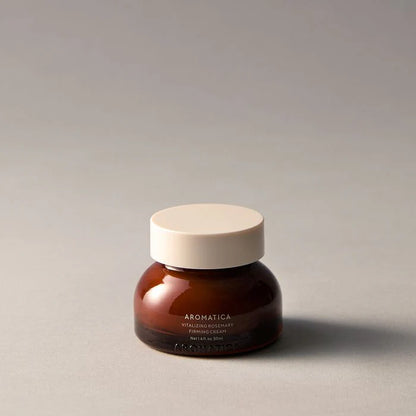 AROMATICA Vitalizing Rosemary Firming Cream 50ml - All Day Pretty Korean Beauty Aromatica