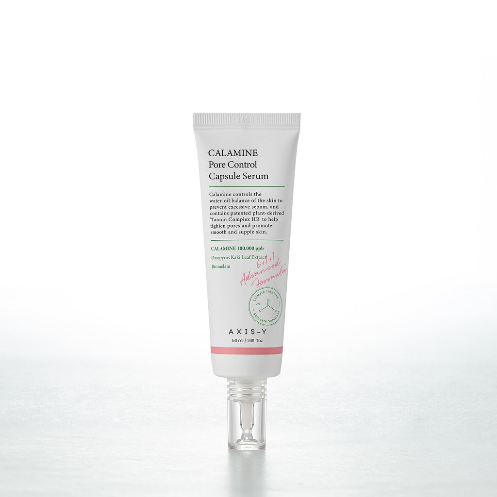 Axis-Y Calamine Pore Control Capsule Serum 50Ml – beauty & skincare essential for daily radiance