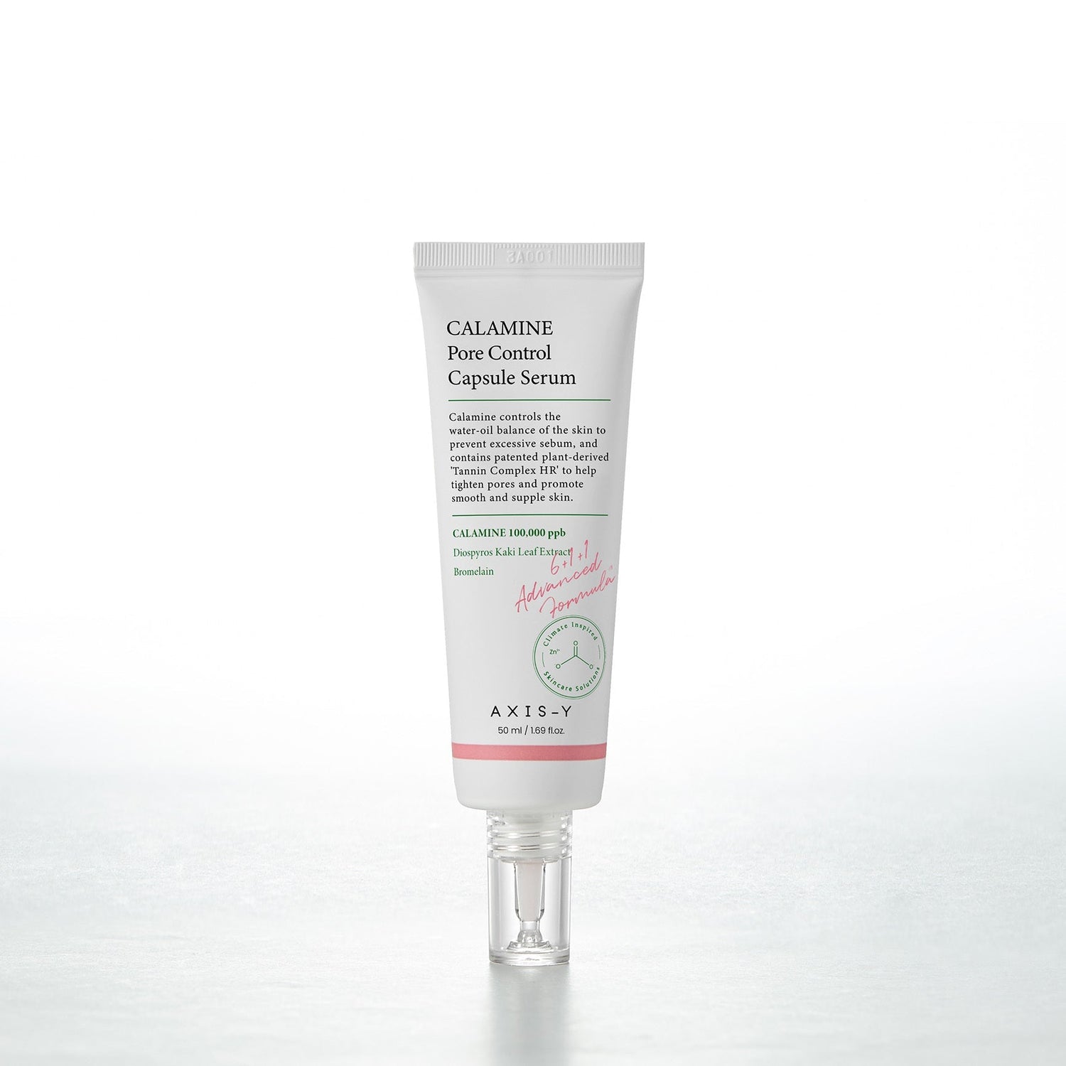 Axis-Y Calamine Pore Control Capsule Serum 50Ml – beauty &amp; skincare essential for daily radiance
