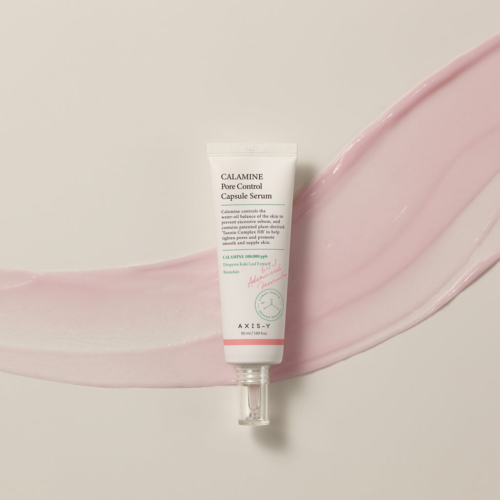 Axis-Y-Calamine-Pore-Control-Capsule-Serum-50Ml – beauty & skincare essential for daily radiance