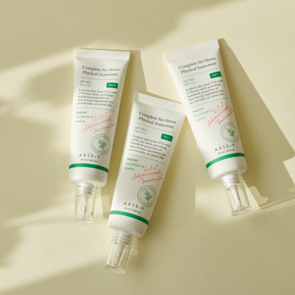 Axis-Y-Complete-No-Stress-Physical-Sunscreen-V-3-50Ml – beauty &amp; skincare essential for daily radiance