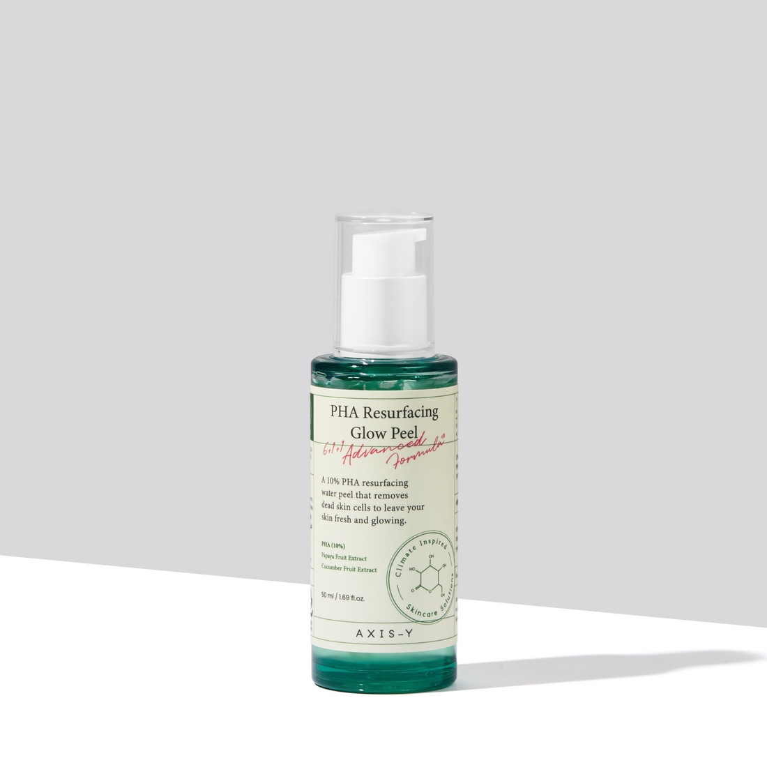 Axis-Y Pha Resurfacing Glow Peel 50Ml – beauty &amp; skincare essential for daily radiance