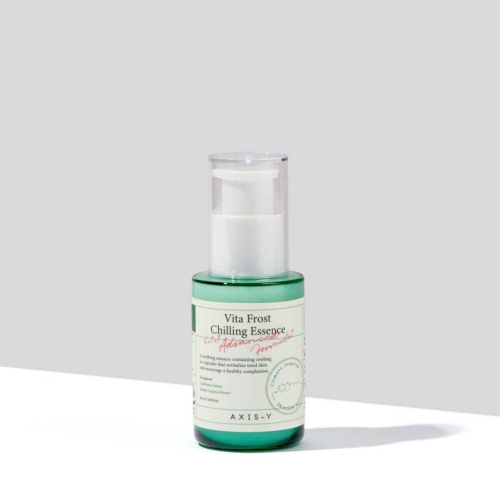Axis-Y-Vita-Frost-Chilling-Essence-50Ml – beauty & skincare essential for daily radiance