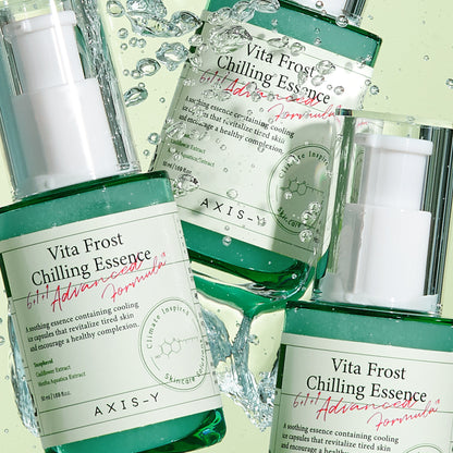 Axis-Y-Vita-Frost-Chilling-Essence-50Ml – beauty &amp; skincare essential for daily radiance