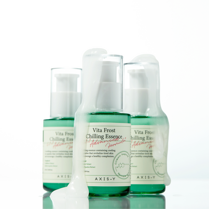 Axis-Y-Vita-Frost-Chilling-Essence-50Ml – beauty &amp; skincare essential for daily radiance