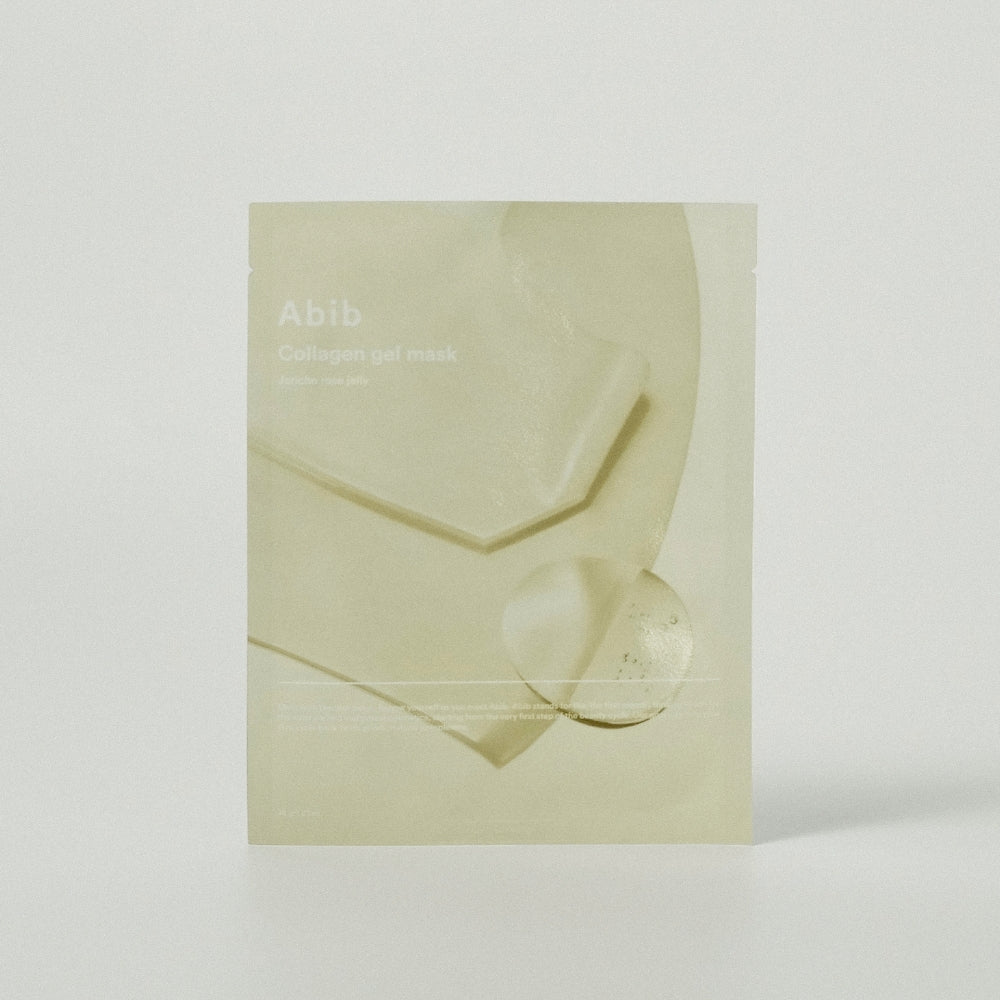 Abib-Collagen-Gel-Mask-35Ml-X-10Ea-Jericho-Rose-Jelly – beauty & skincare essential for daily radiance