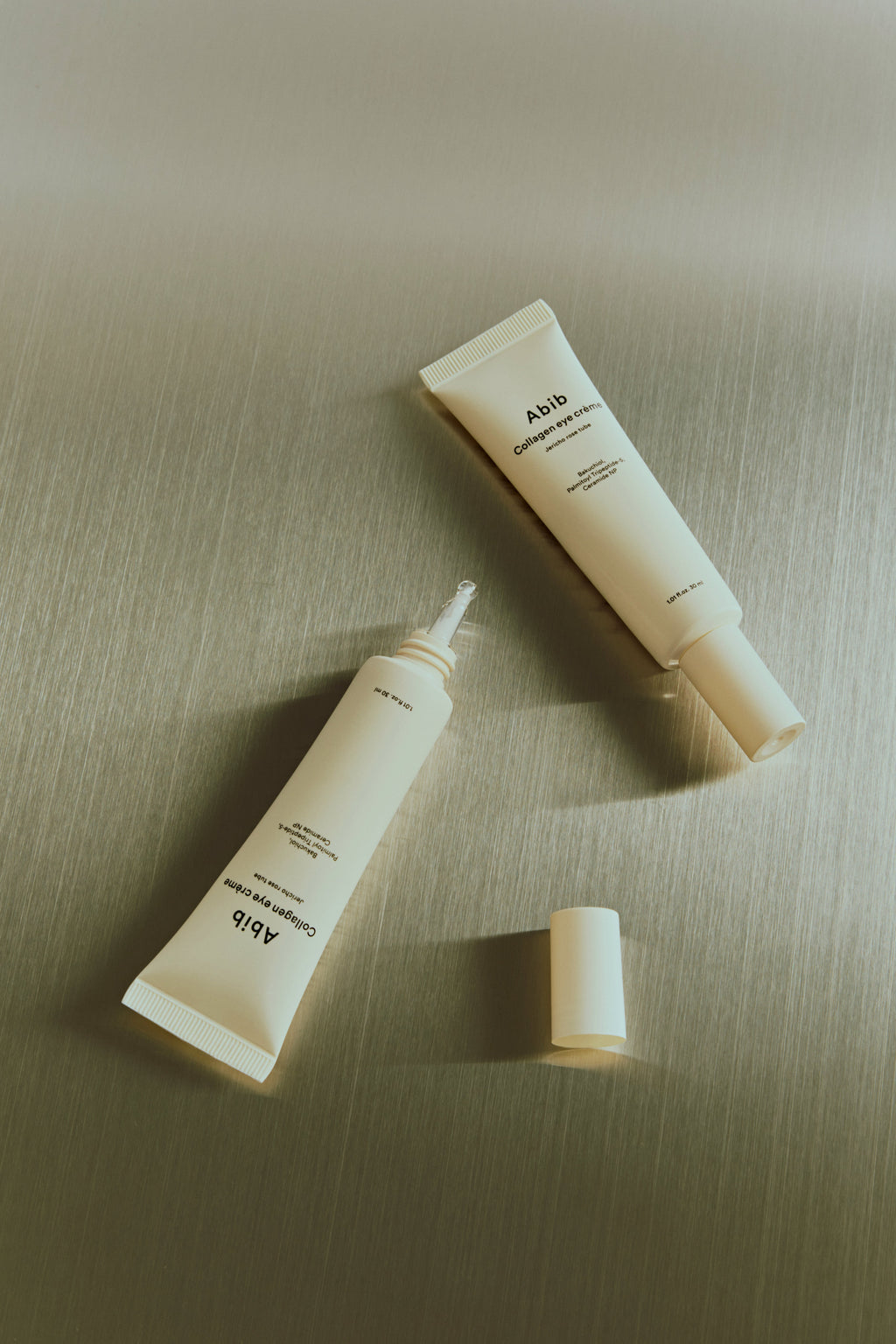 Abib Collagen eye crème Jericho rose tube 30ml - All Day Pretty Korean Beauty Abib