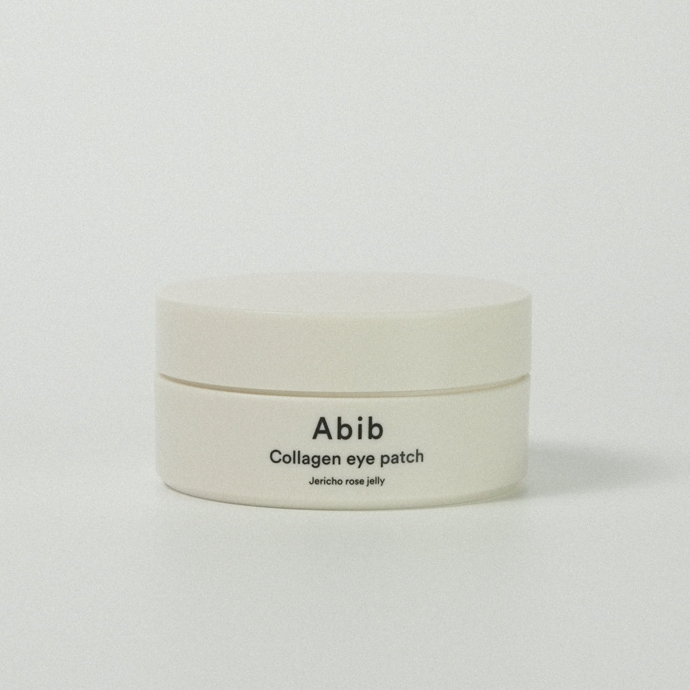 Abib Collagen eye patch Jericho rose jelly 90ml - All Day Pretty Korean Beauty Abib