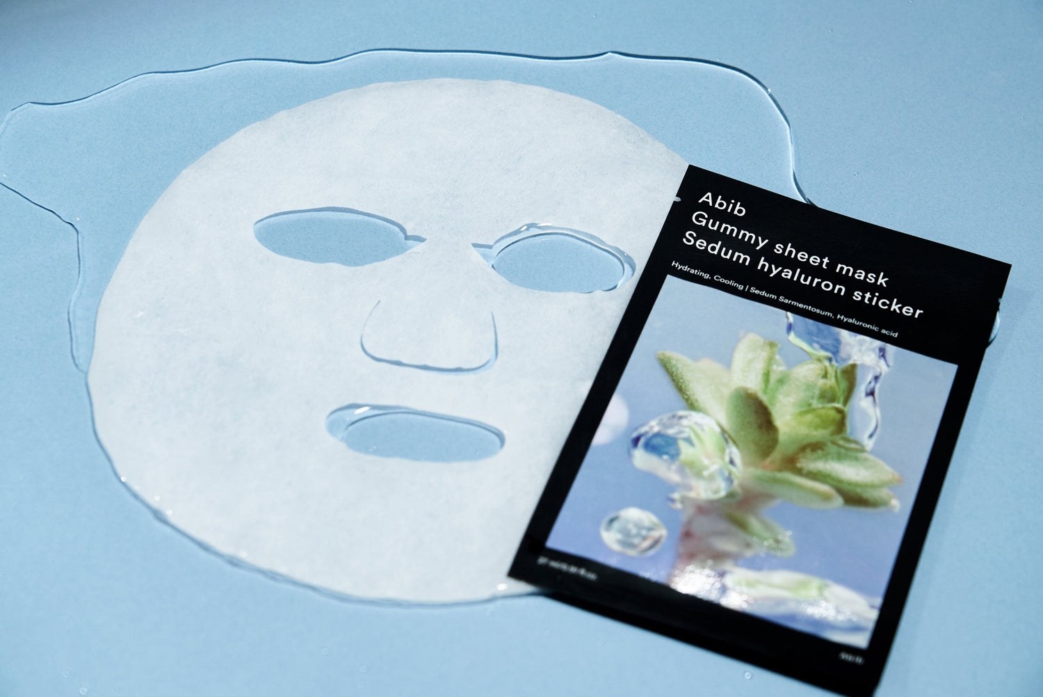 Abib-Gummy-Sheet-Mask-Sedum-Hyaluron-Sticker-27Ml-X-10Ea – beauty &amp; skincare essential for daily radiance