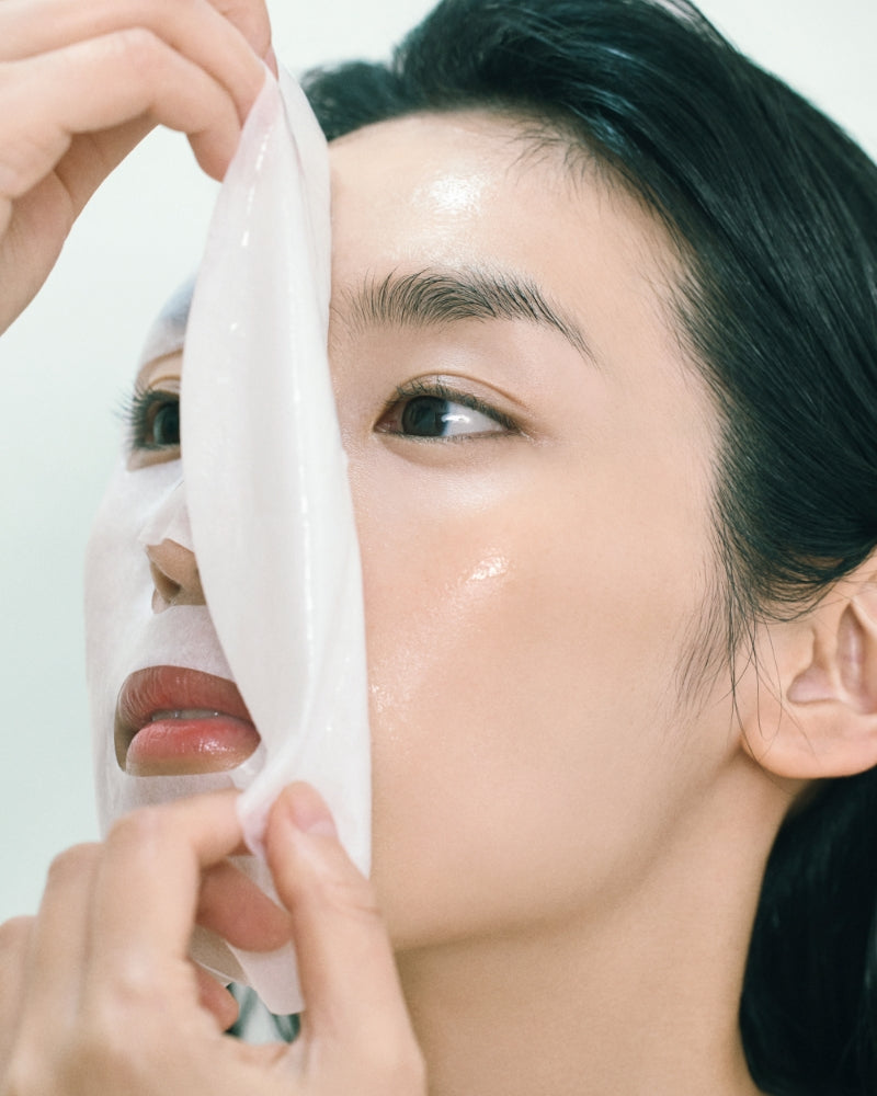 Abib Gummy sheet mask Madecassoside sticker 27ml - All Day Pretty Korean Beauty Abib