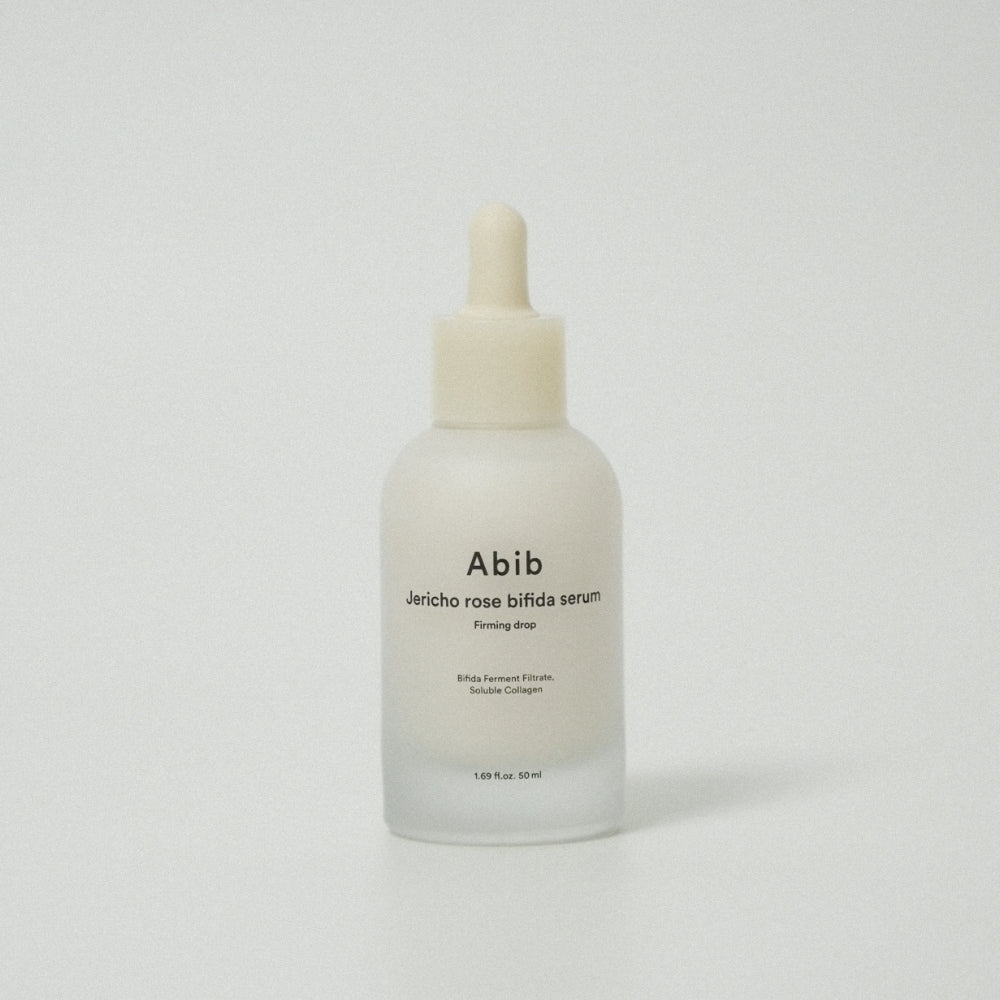 Abib Jericho rose bifida serum Firming drop 50ml - All Day Pretty Korean Beauty Abib