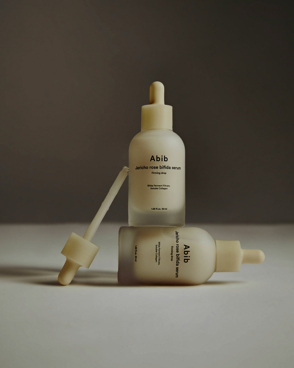 Abib Jericho rose bifida serum Firming drop 50ml - All Day Pretty Korean Beauty Abib