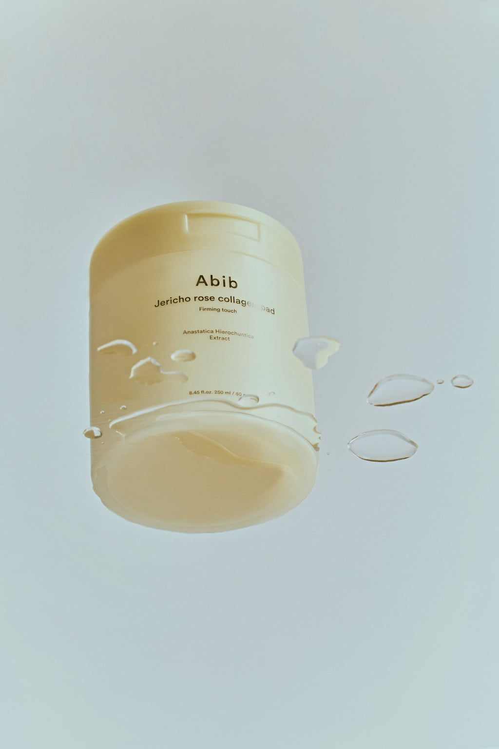 Abib Jericho rose collagen pad Firming touch 60 Pads - All Day Pretty Korean Beauty Abib