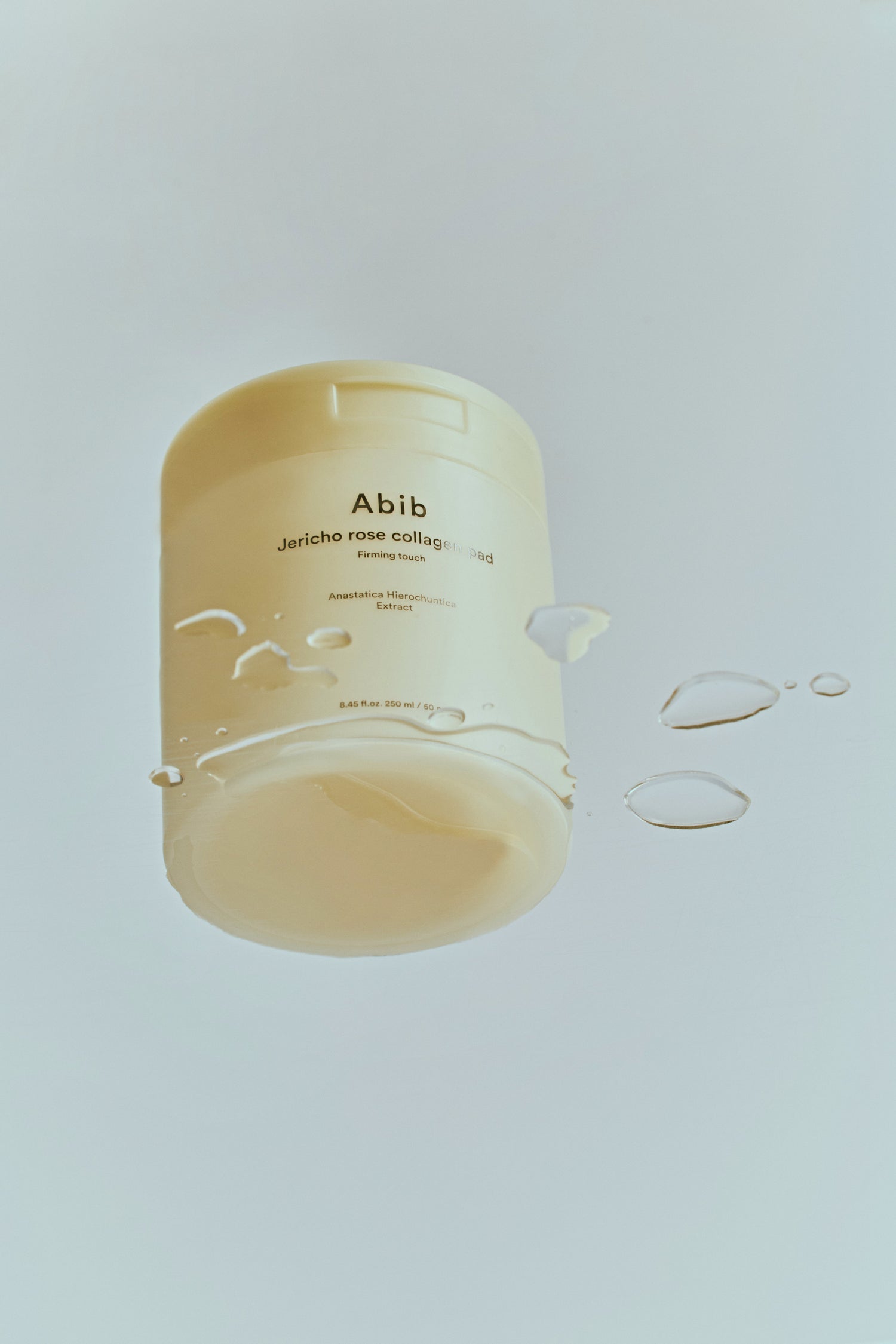 Abib Jericho rose collagen pad Firming touch 60 Pads - All Day Pretty Korean Beauty Abib