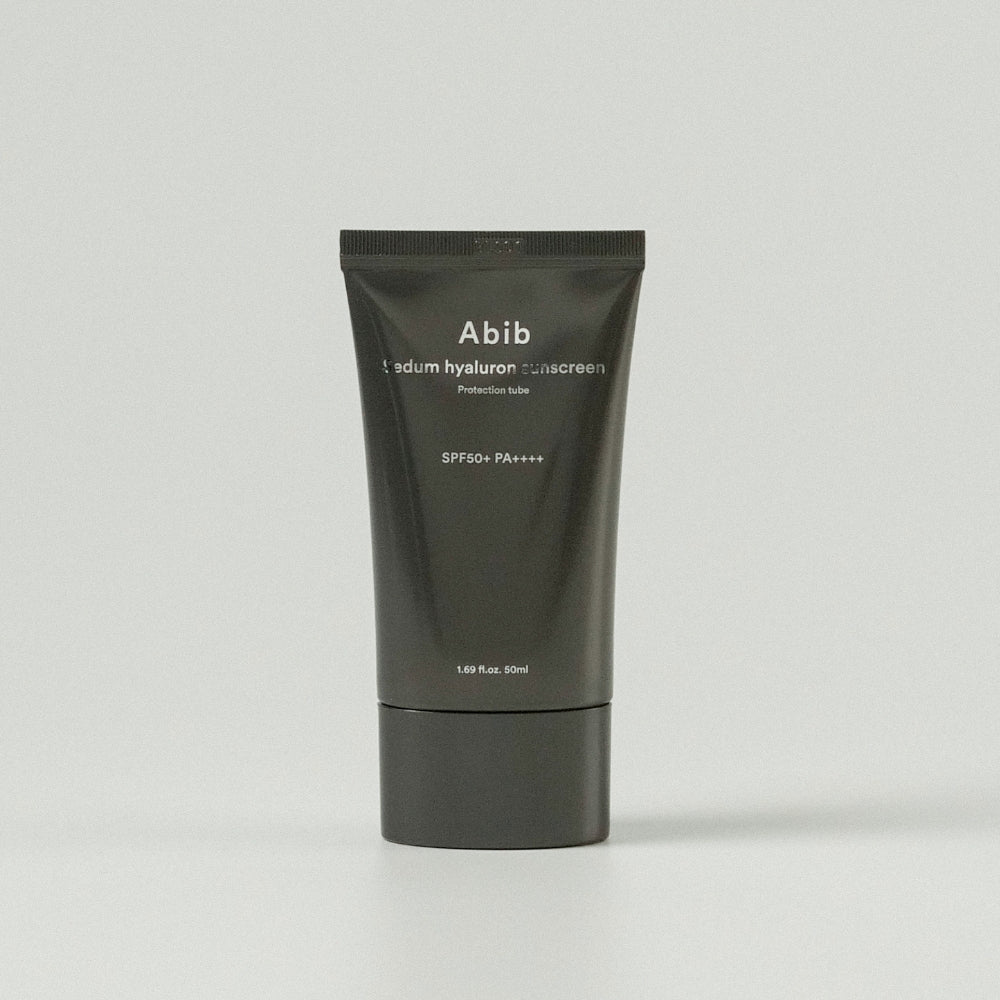 Abib Sedum Hyaluron Sunscreen Protection Tube Spf50+ Pa ++++ 50Ml – beauty & skincare essential for daily radiance
