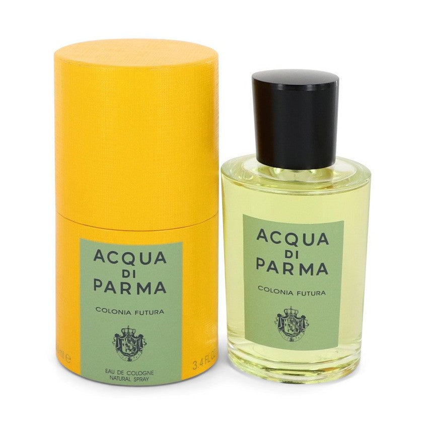 Acqua Di Parma Colonia Futura by Acqua Di Parma Eau De Cologne Spray (unisex) 3.4 oz for Women