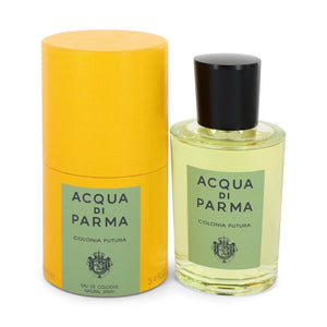 Acqua Di Parma Colonia Futura by Acqua Di Parma Eau De Cologne Spray (unisex) 3.4 oz for Women