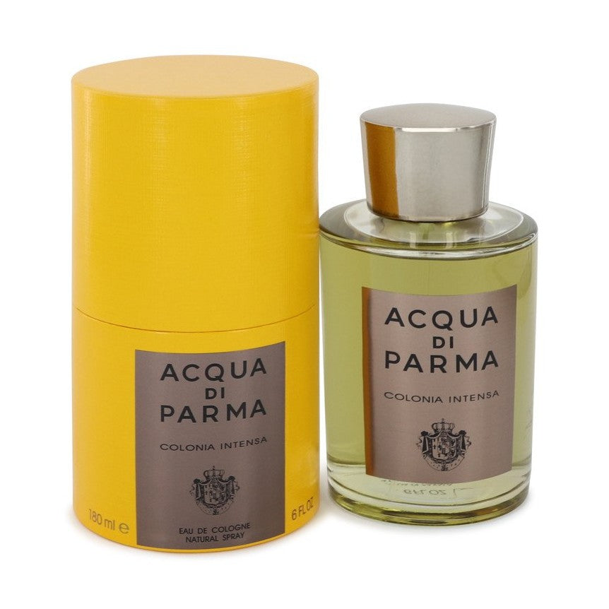 Acqua Di Parma Colonia Intensa by Acqua Di Parma Eau De Cologne Spray 6 oz for Men