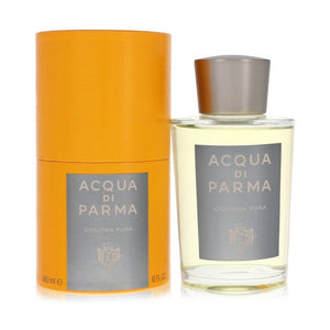 Acqua Di Parma Colonia Pura by Acqua Di Parma Eau De Cologne Spray (Unisex) 6 oz for Women
