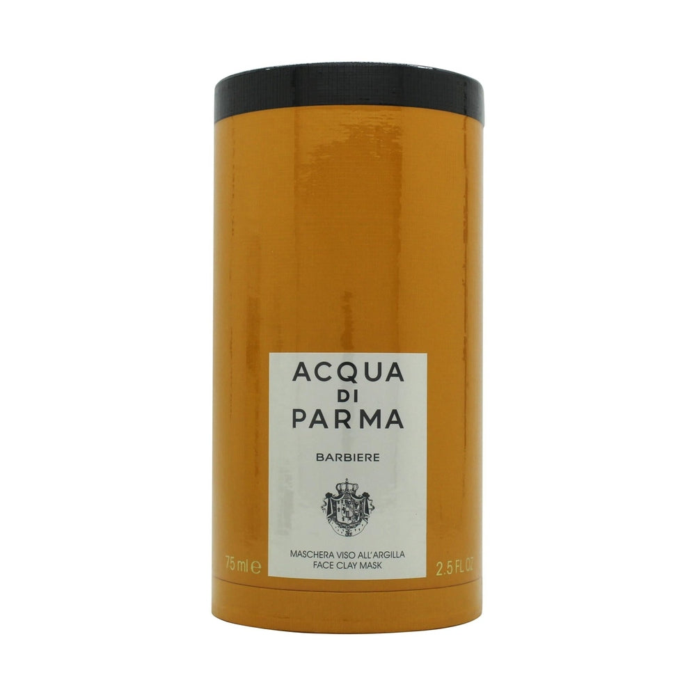 Acqua di Parma Barbiere Ler Ansiktsmasker 75ml
