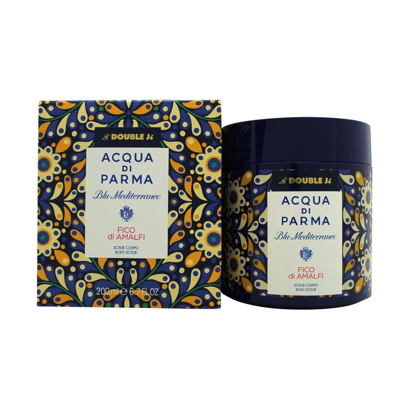 Acqua di Parma Blu Mediterraneo Fico di Amalfi Body Scrub 200ml