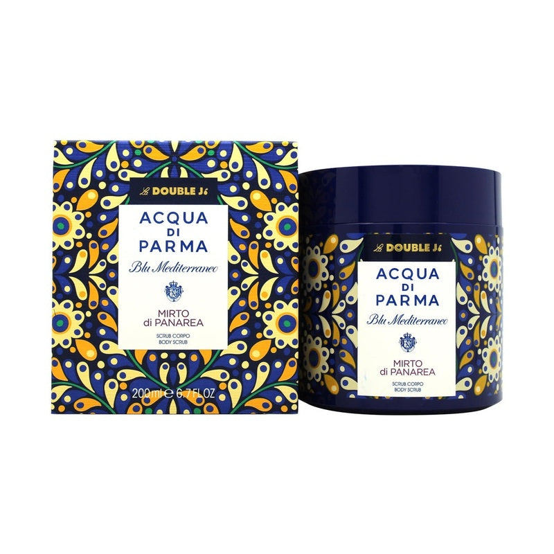Acqua di Parma Blu Mediterraneo Mirto di Panarea Body Scrub 200ml