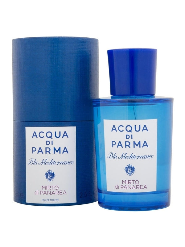 Acqua di Parma Blu Mediterraneo Mirto di Panarea Eau de Toilette 75ml Spray