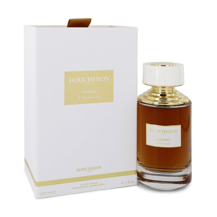 Ambre D'alexandrie by Boucheron Eau De Parfum Spray 4.1 oz for Women