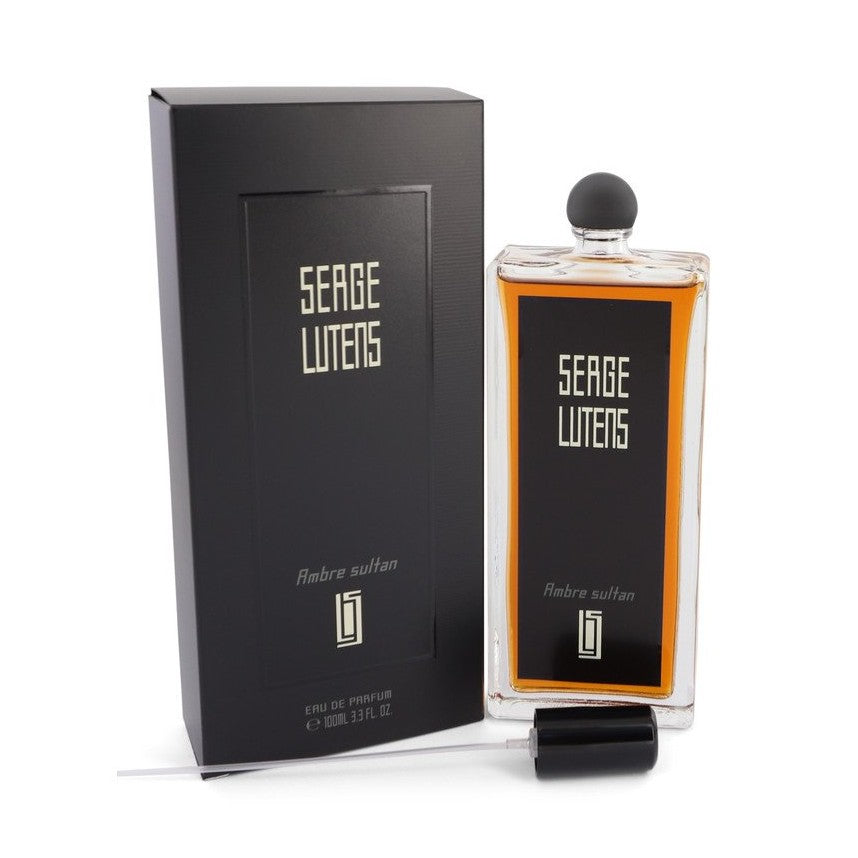 Ambre Sultan by Serge Lutens Eau De Parfum Spray (Unisex) 3.3 oz for Women