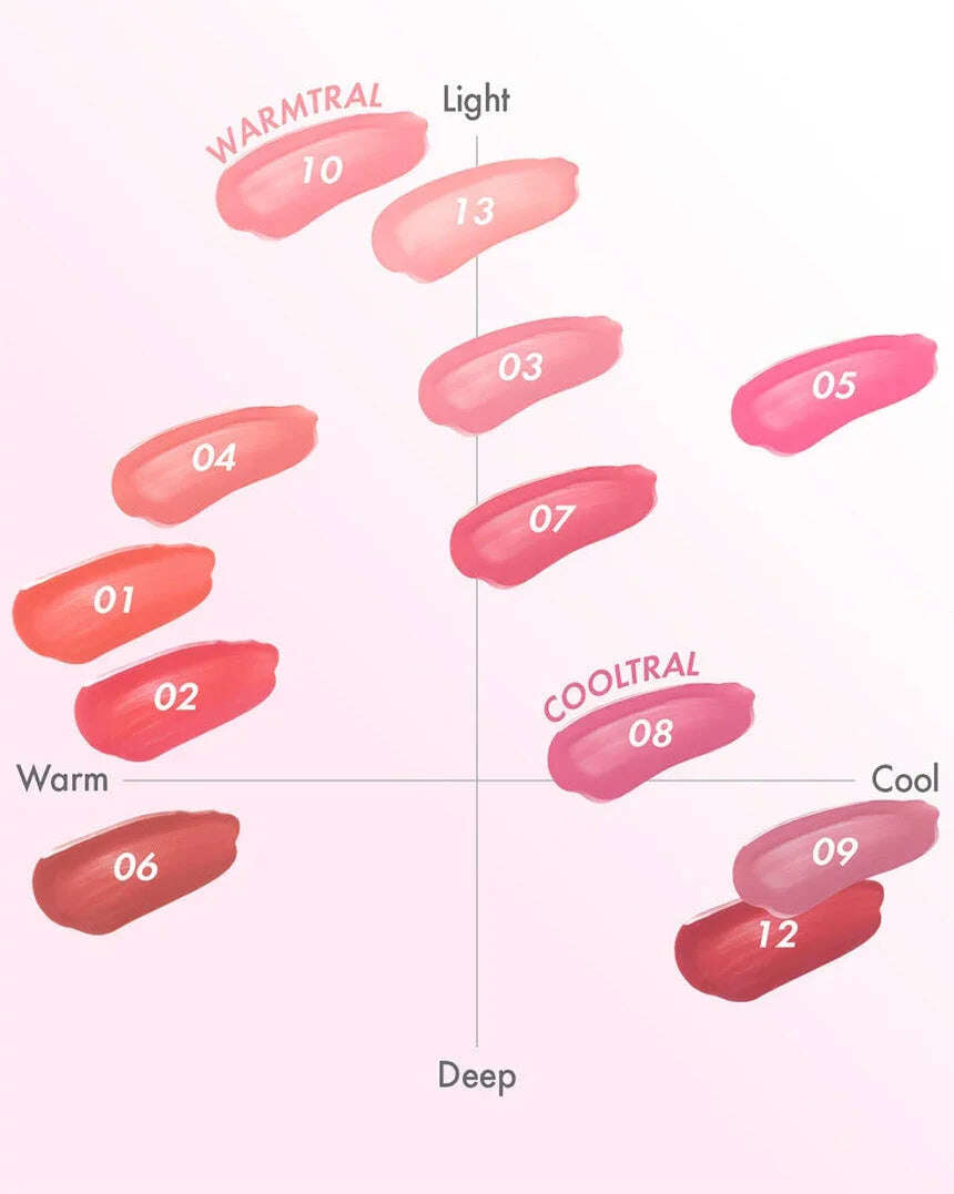 Amuse Dew Tint Vegan 4g - All Day Pretty Korean Beauty AMUSE