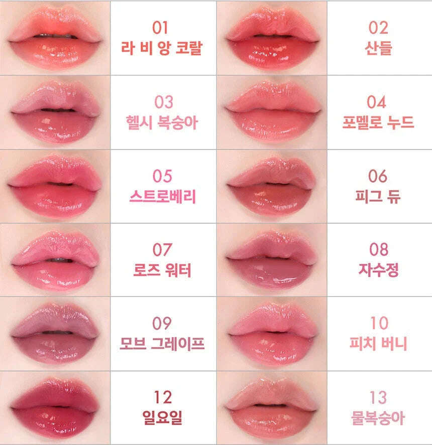 Amuse Dew Tint Vegan 4g - All Day Pretty Korean Beauty AMUSE