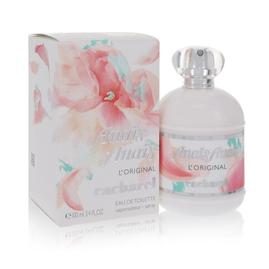 Anais Anais L'Original by Cacharel Eau De Toilette Spray 3.4 oz for Women
