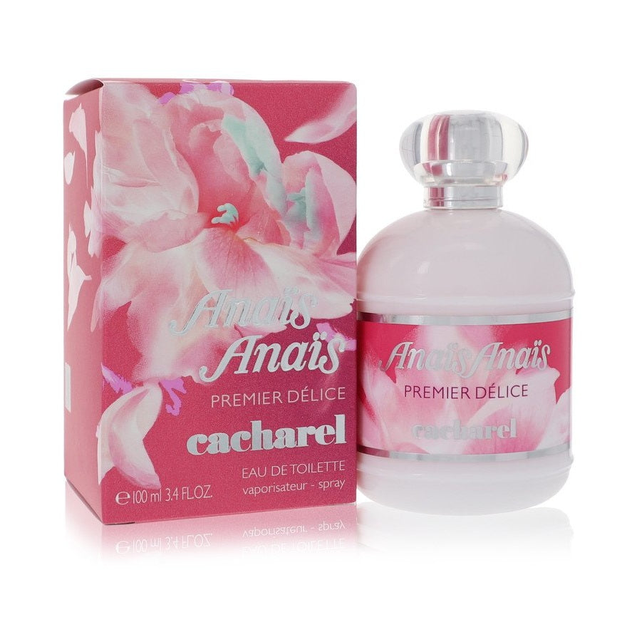 Anais Anais Premier Delice by Cacharel Eau De Toilette Spray 3.4 oz for Women