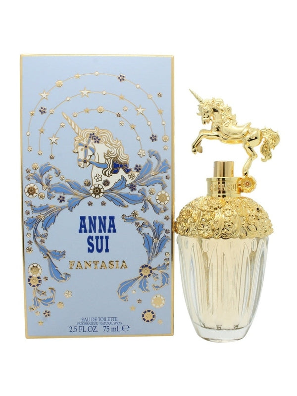 Anna Sui Fantasia Eau de Toilette 75ml Spray