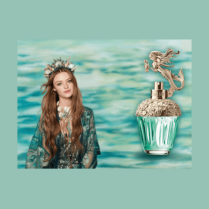 Anna Sui Fantasia Mermaid Eau de Toilette 30ml Spray