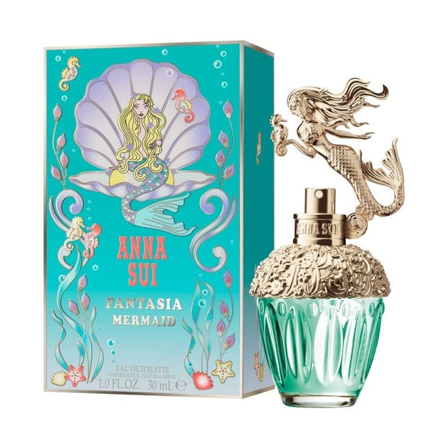 Anna Sui Fantasia Mermaid Eau de Toilette 30ml Spray