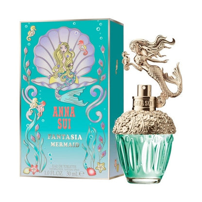 Anna Sui Fantasia Mermaid Eau de Toilette 30ml Spray