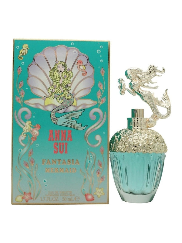 Anna Sui Fantasia Zeemeermin Eau de Toilette 50 ml spray