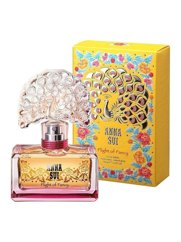Anna Sui Flight of Fancy Eau de Toilette 50ml Spray
