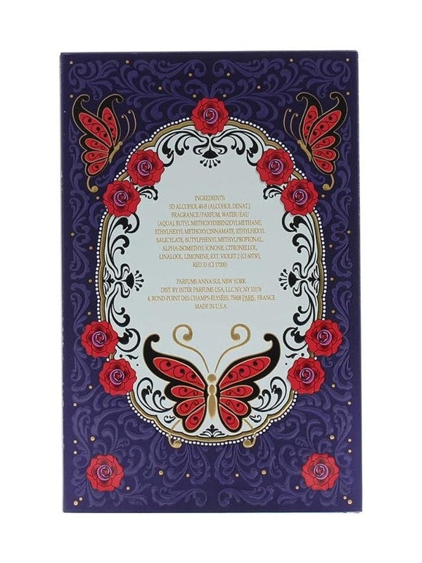 Anna Sui La Vie de Boheme Eau de Toilette 75 ml spray 