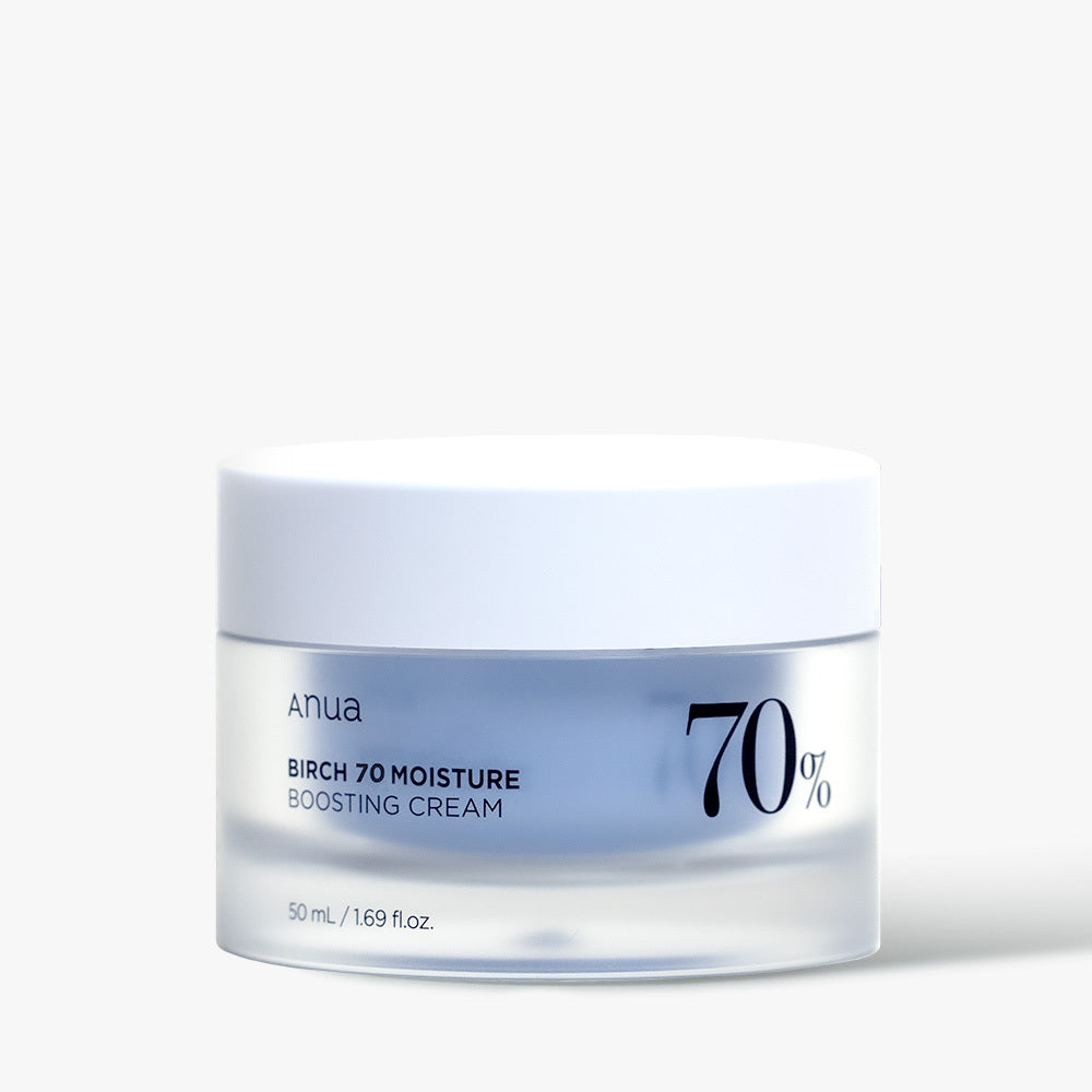 Anua Birch 70 Moisture Boosting Cream 50Ml – beauty & skincare essential for daily radiance