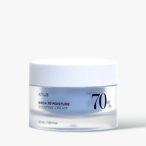 Anua Birch 70 Moisture Boosting Cream 50ml