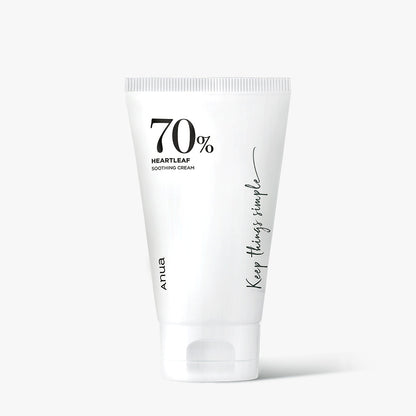 Anua-Heartleaf-70-Soothing-Cream-100Ml – beauty &amp; skincare essential for daily radiance