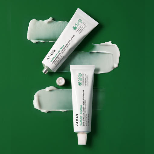 Anua-Heartleaf-Centella-Red-Spot-Cream-30G – beauty & skincare essential for daily radiance